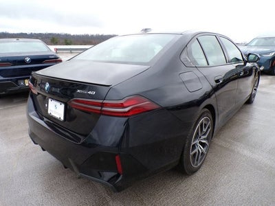 2025 BMW i5 xDrive40 xDrive40