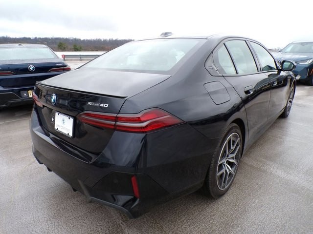 2025 BMW i5 xDrive40 xDrive40