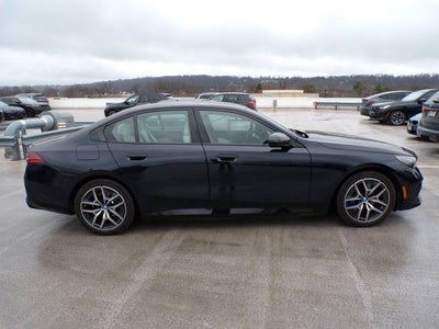 2025 BMW i5 xDrive40 xDrive40