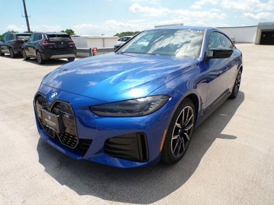 2023 BMW i4 M50 M50
