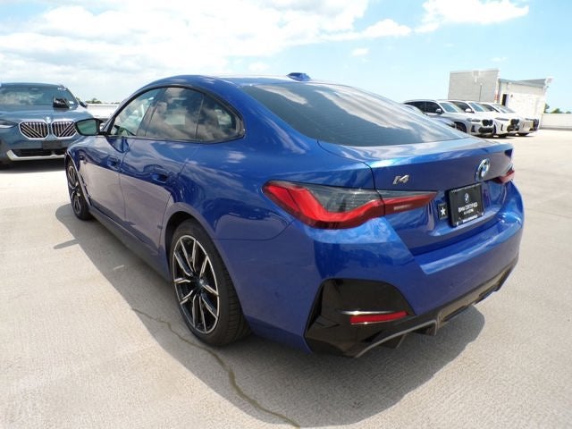 2023 BMW i4 M50 M50