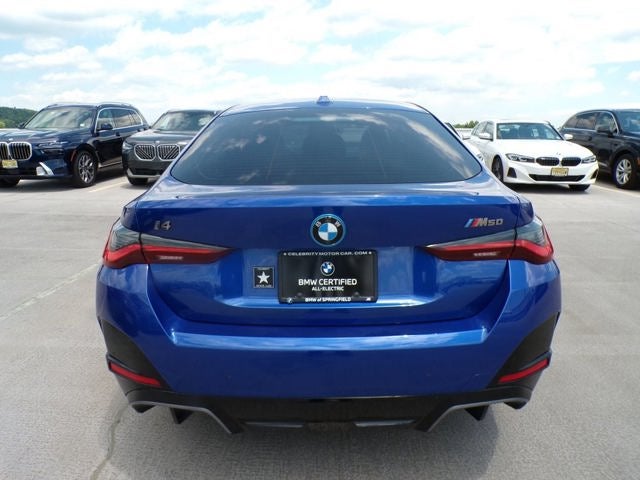 2023 BMW i4 M50 M50