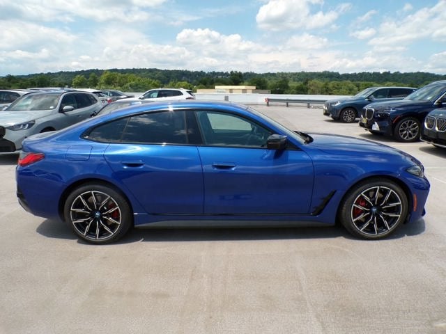 2023 BMW i4 M50 M50