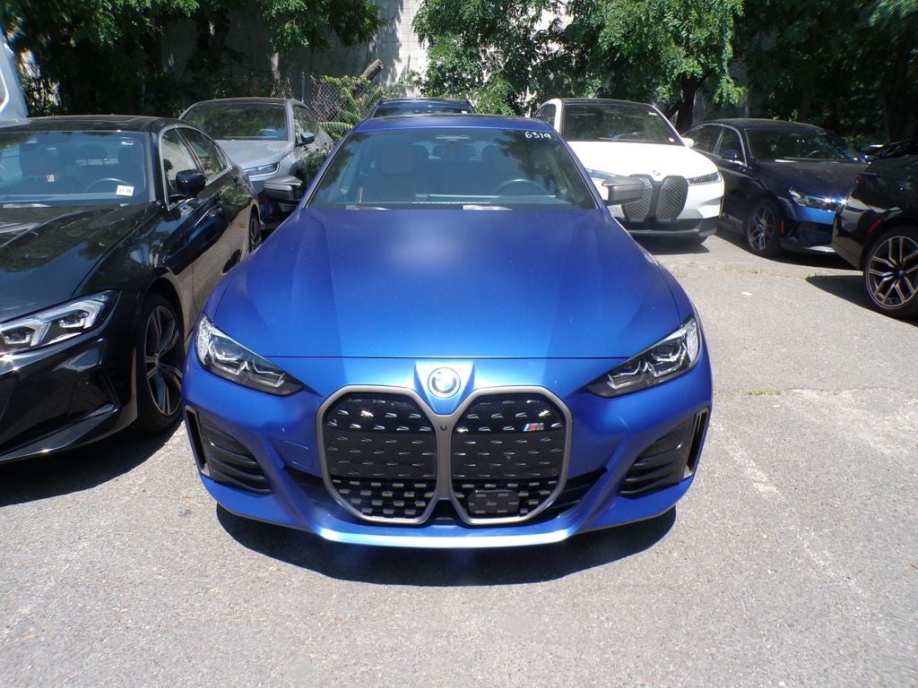 2023 BMW i4 M50