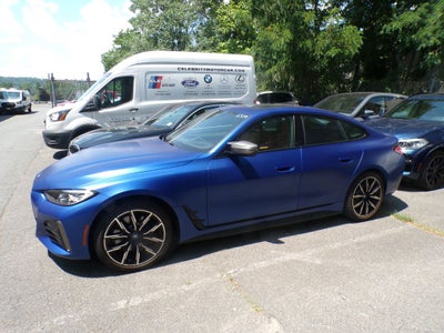 2023 BMW i4 M50
