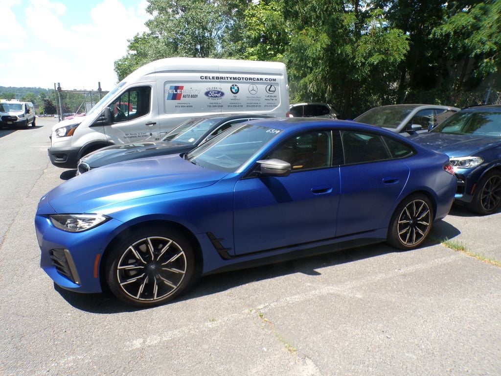 2023 BMW i4 M50