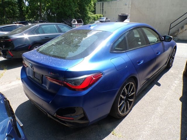 2023 BMW i4 M50 M50