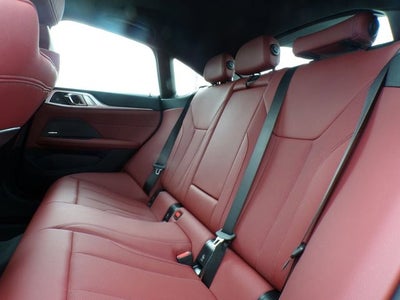 2025 BMW i4 M50 M50