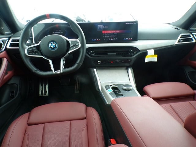 2025 BMW i4 M50 M50