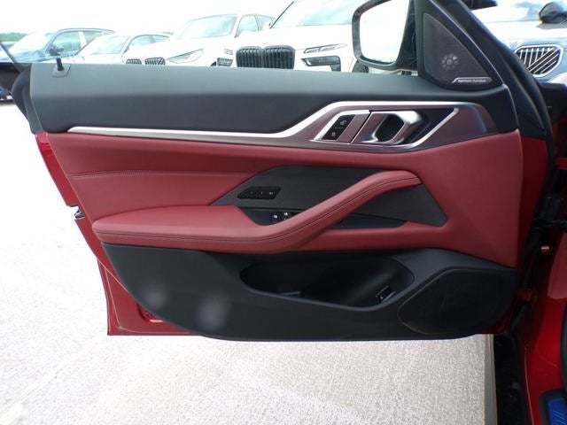 2025 BMW i4 M50 M50