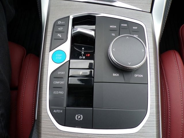 2025 BMW i4 M50 M50