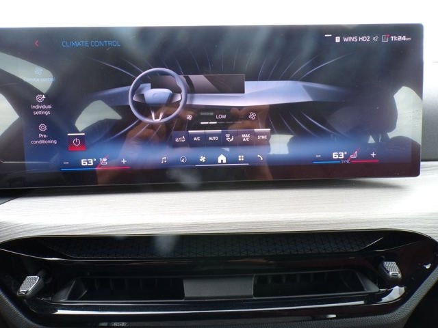 2025 BMW i4 M50 M50