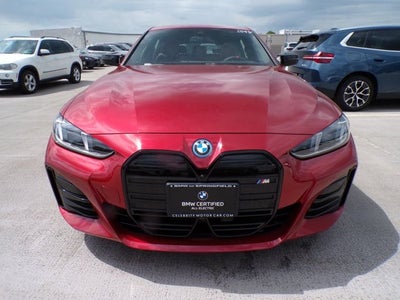 2025 BMW i4 M50 M50