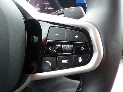 2025 BMW i4 M50 M50