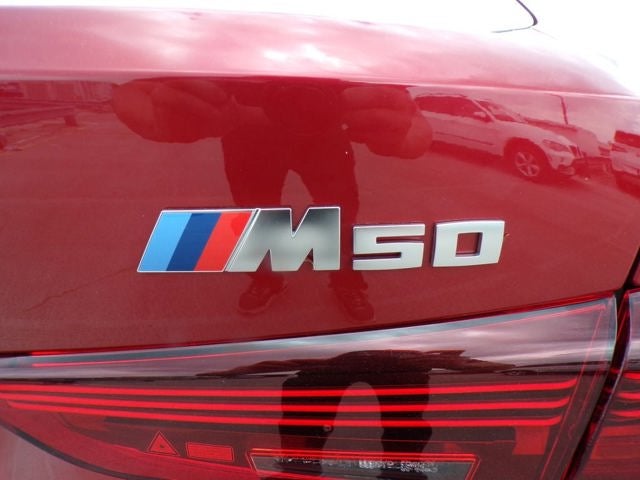2025 BMW i4 M50 M50
