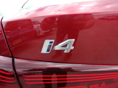 2025 BMW i4 M50 M50