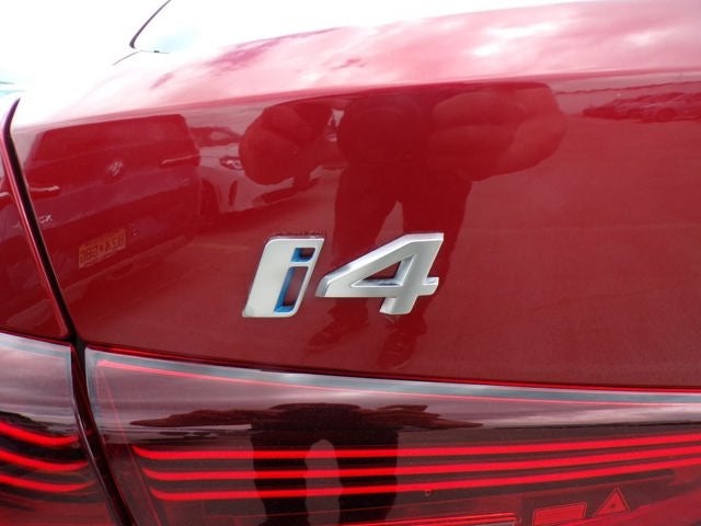 2025 BMW i4 M50 M50