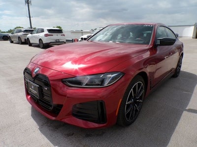 2025 BMW i4 M50 M50