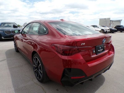 2025 BMW i4 M50 M50