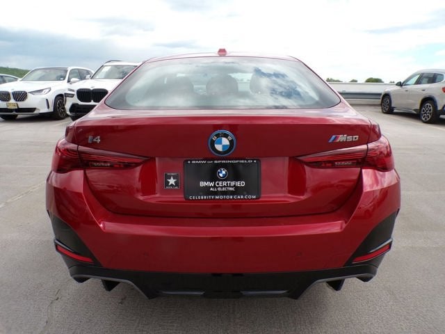 2025 BMW i4 M50 M50