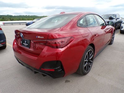 2025 BMW i4 M50 M50