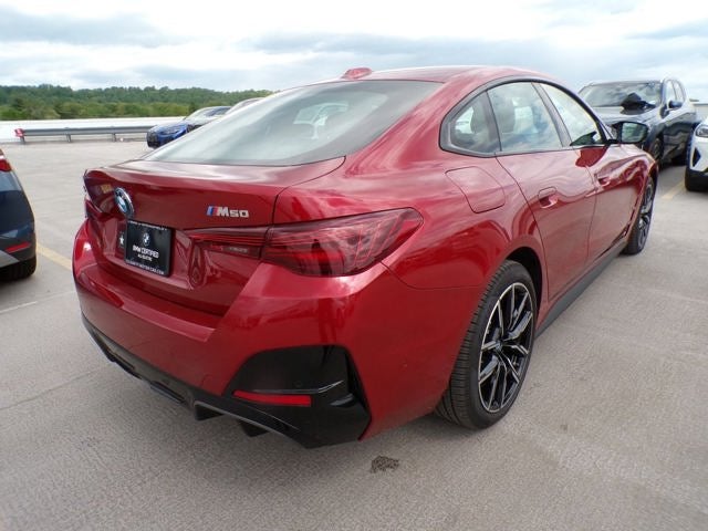 2025 BMW i4 M50 M50
