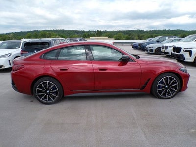 2025 BMW i4 M50 M50