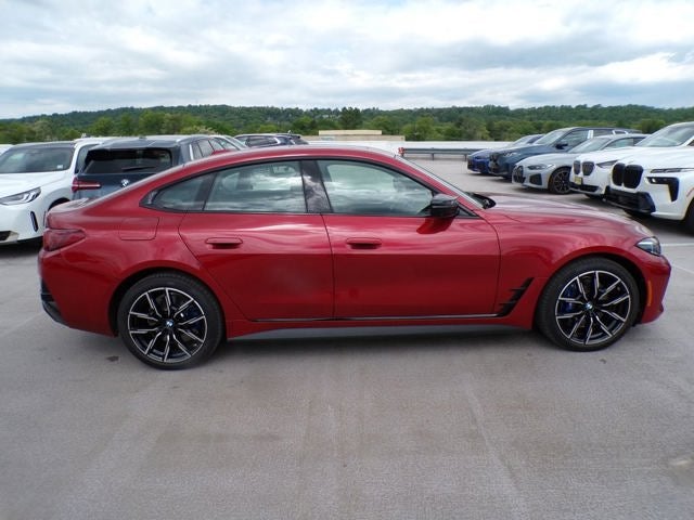 2025 BMW i4 M50 M50