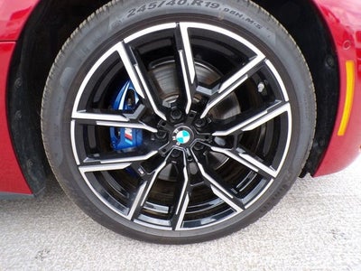 2025 BMW i4 M50 M50