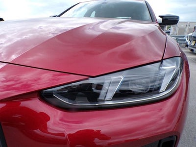 2025 BMW i4 M50 M50
