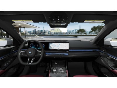 2026 BMW i5 xDrive40 xDrive40