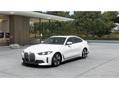 2026 BMW i4 xDrive40