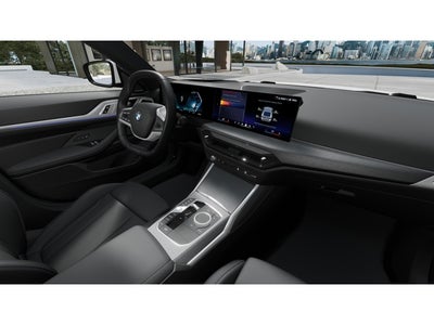 2026 BMW i4 xDrive40