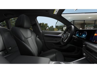 2026 BMW i4 xDrive40