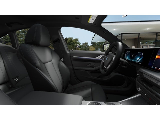 2026 BMW i4 xDrive40