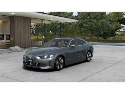 2026 BMW i4 xDrive40