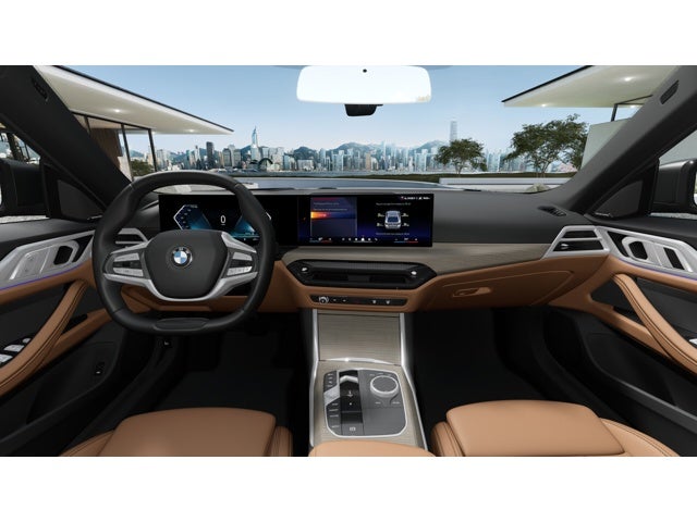 2026 BMW i4 xDrive40