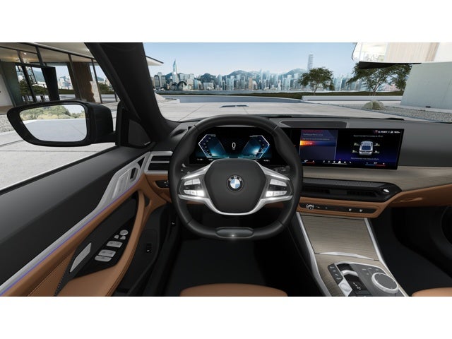 2026 BMW i4 xDrive40