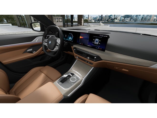 2026 BMW i4 xDrive40