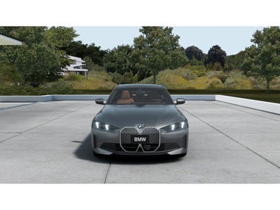 2026 BMW i4 xDrive40