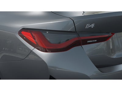 2026 BMW i4 xDrive40
