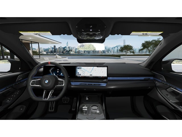 2026 BMW i5 M60