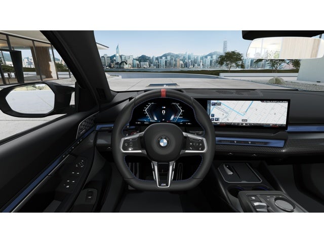 2026 BMW i5 M60