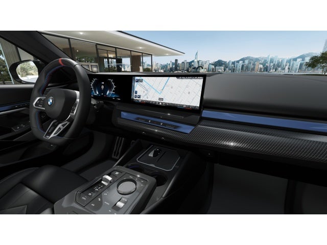 2026 BMW i5 M60