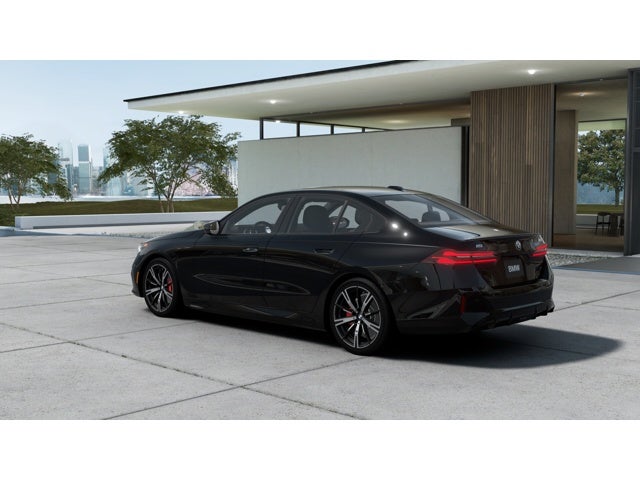 2026 BMW i5 M60