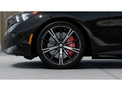 2026 BMW i5 M60
