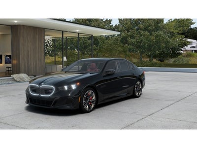 2026 BMW i5 M60