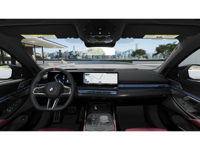 2026 BMW i5 M60