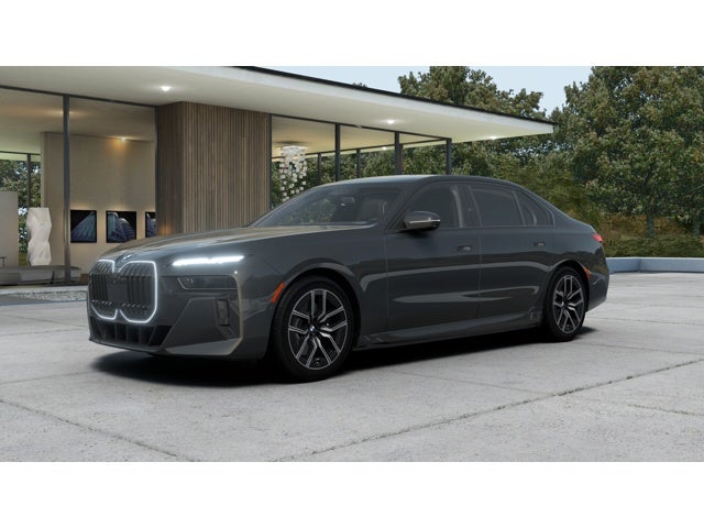 2026 BMW i7 xDrive60