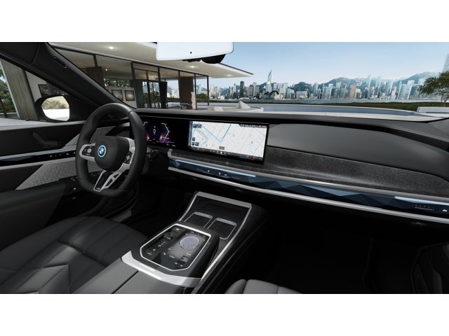 2026 BMW i7 xDrive60